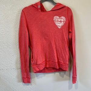 Light red/pink PINK hoodie